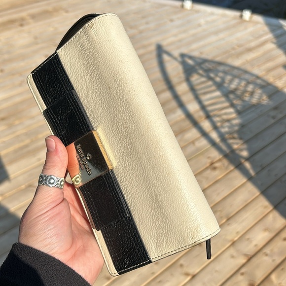 ♠️ Kate Spade Wallet - Picture 5 of 7